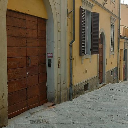 Il Patio Apartment Arezzo Exterior photo