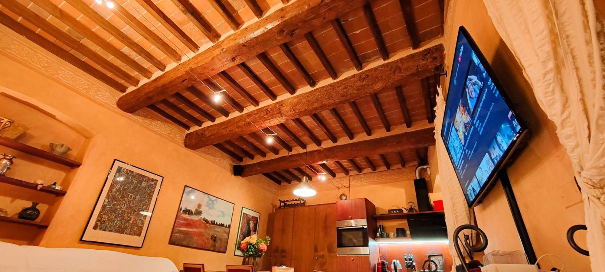 Il Patio Apartment Arezzo Exterior photo