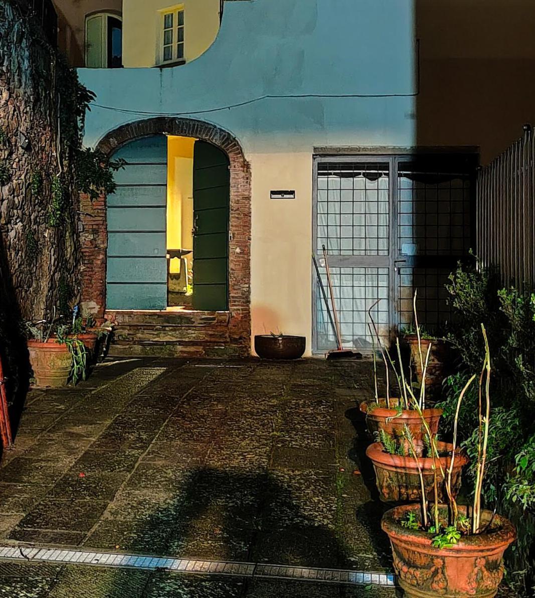 Il Patio Apartment Arezzo Exterior photo