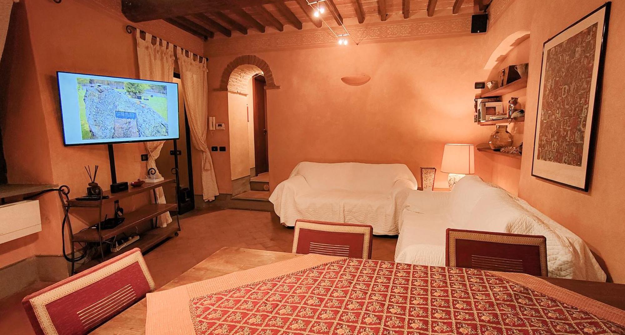 Il Patio Apartment Arezzo Exterior photo