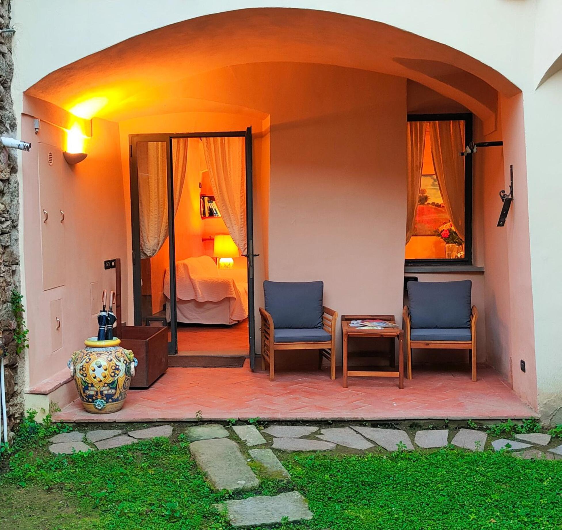 Il Patio Apartment Arezzo Exterior photo