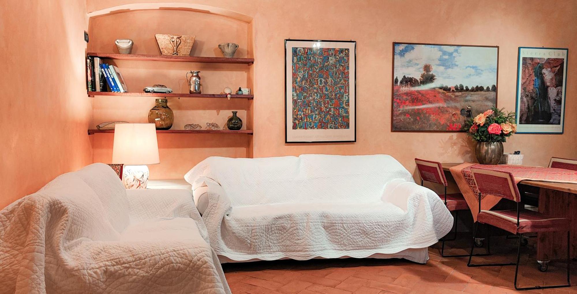 Il Patio Apartment Arezzo Exterior photo