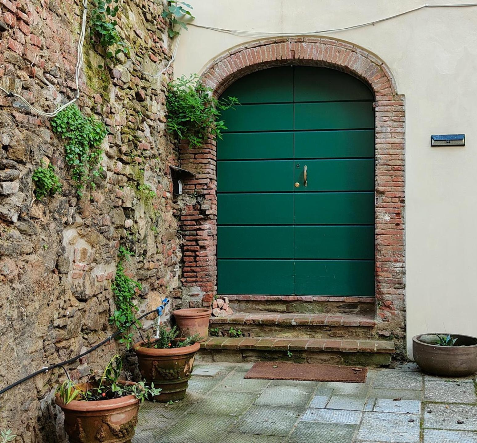 Il Patio Apartment Arezzo Exterior photo